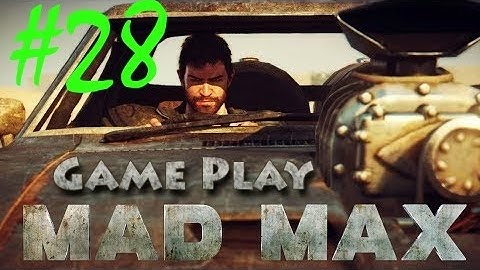 I Need It, I Go Get It, Dim Rims Convoy, Mad Max Gameplay.