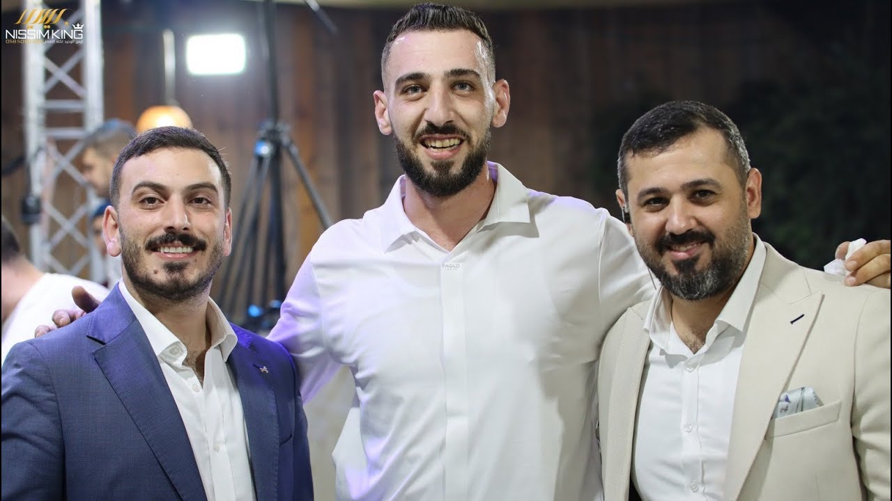 عدي فرسان - احمد الجلماوي استقبال العريس محمد عبدالله . هلا يابو العباية السودا - افراح عين نقوبا