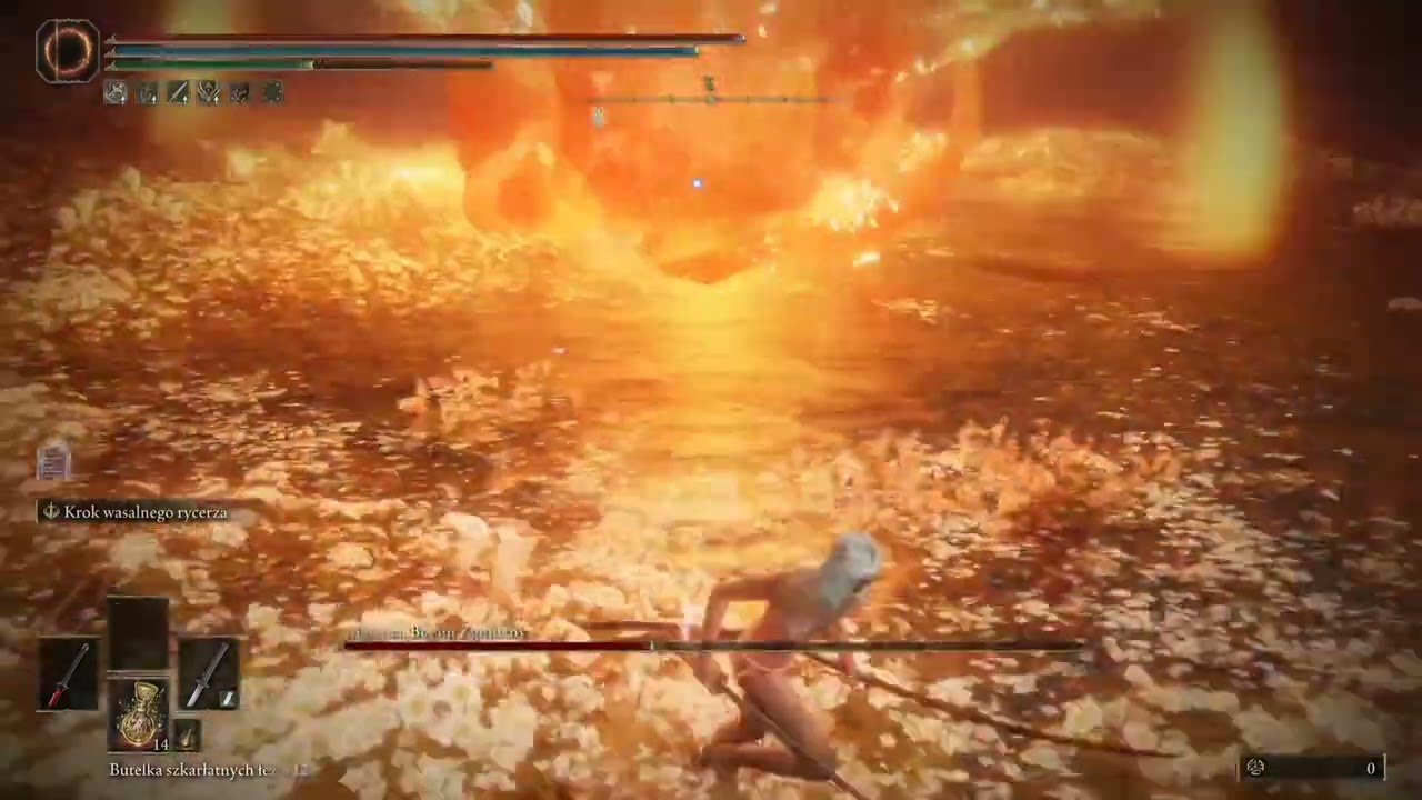 Elden Ring | Malenia Has Insane Aim. How To Dodge Scarlet Aeonia in The Dumbest Way