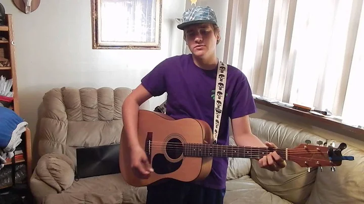 Your Song- Elton John (Cover By: Gerald Potts)
