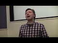 Dr sheldon hall tells you all about studying film studies at sheffield hallam university