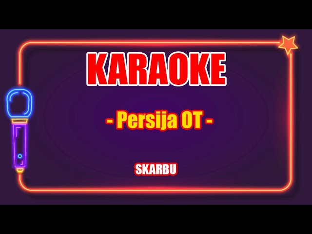 Karaoke Terbaru Persija OT - SKARBU (Lagu Dukungan untuk PERSIJA) class=