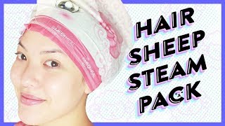 Hair Sheep Steam Pack?? | GBT | soothingsista