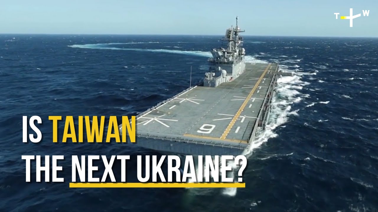 China & Taiwan War: The Difficult Truth ⎸Taiwan Keywords - YouTube
