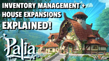 Upgrading Your House + Shared Chests Explained!  | Ask The Team - June 2022 #palia #MMO #MMORPG