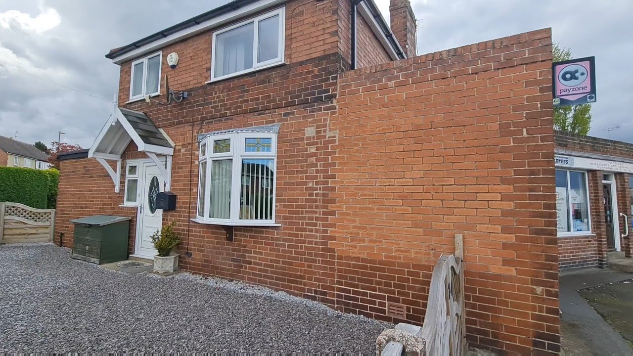 Churchbalk Lane, Pontefract Virtual Tour YouTube