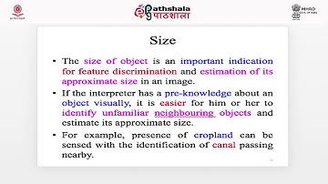 M-15. Visual Image Interpretation