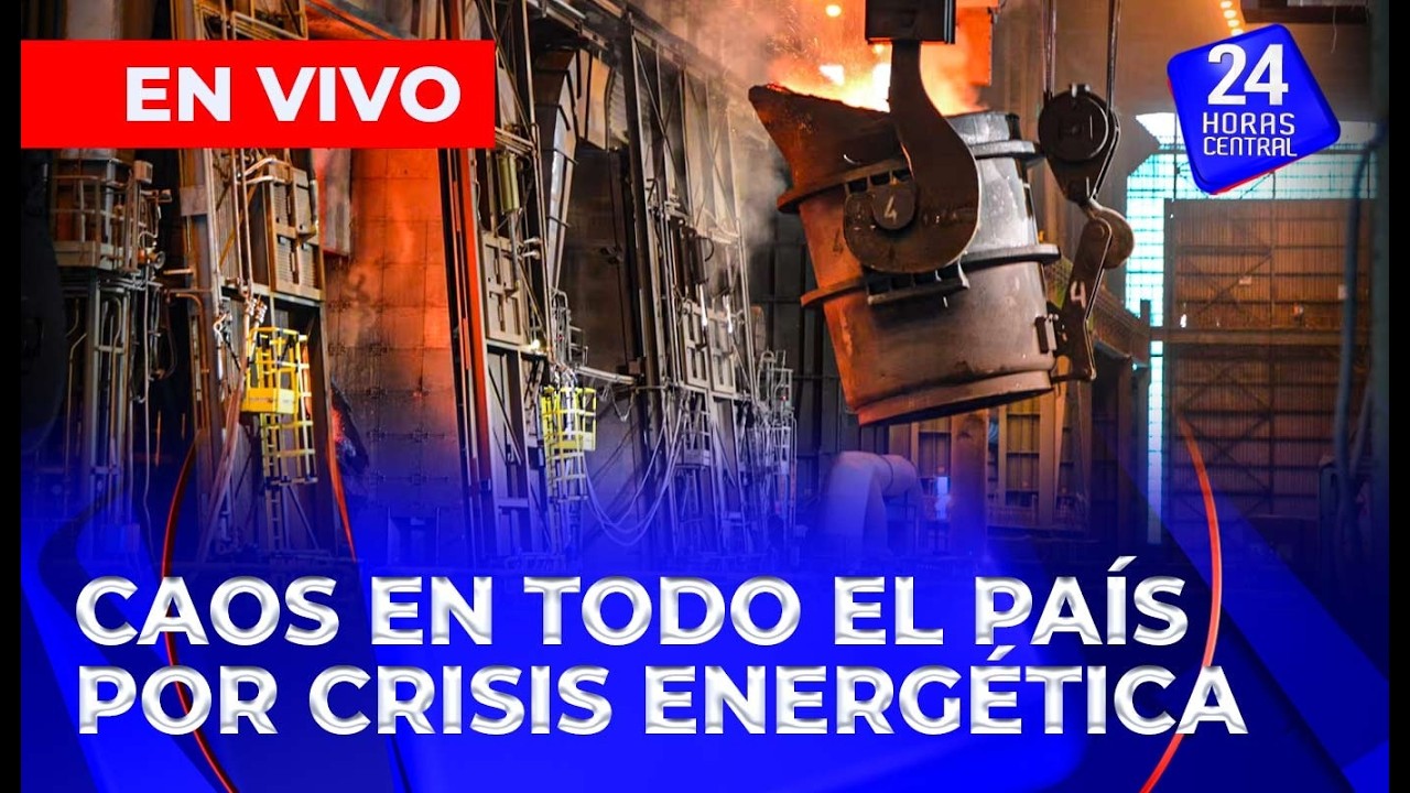 🔴 EN VIVO – 24 HORAS EDICIÓN CENTRAL PROGRAMA COMPLETO | VIERNES 6 DE MARZO DEL 2026