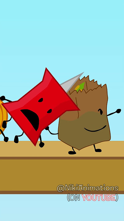 TPOT But In 2009. #bfdi #bfb #bfdia #tpot #battlefordreamisland #animation #thepoweroftwo @BFDI