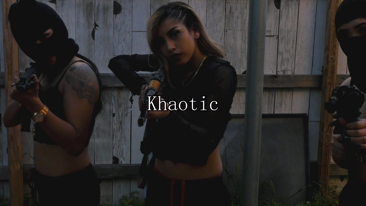 Killa Kat   Khaotic Official Music Video