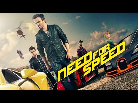 NEED FOR SPEED Bande annonce teaser 2 VF