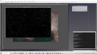 Pixinsight Workflow Video: How I edit the Cygnus Wall Region