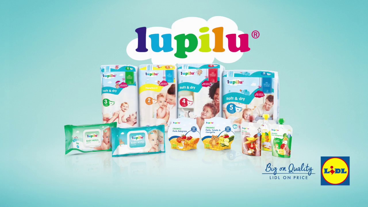 lidl nappies size 5