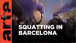 The Housing Crisis in Catalonia | ARTE.tv Documentary