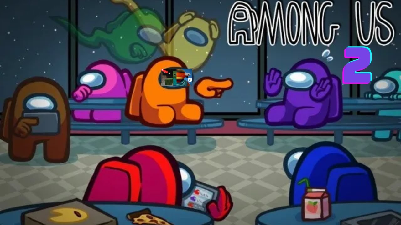 among us part 2 - YouTube