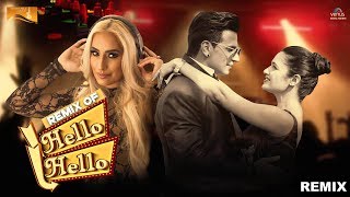 Hello Hello (Remix) Prince Narula | Yuvika Chaudhary | Piyush | Dj Goddess | White Hill Music