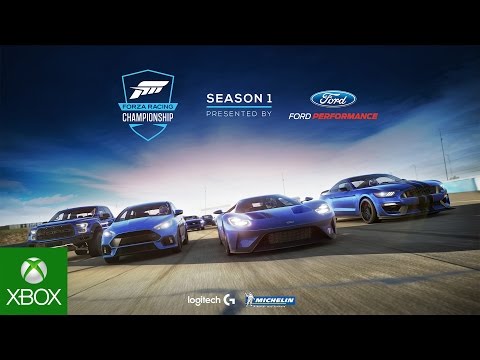 : Forza Racing Championship Kick off