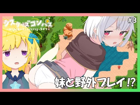妹と野外プレイしますか～【シスターズコンパス】 #3