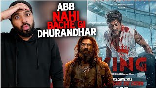 King Biggest Huge Update King 2 Parts Confirm King Vs Dhurandhar 2 King Movie Latest News