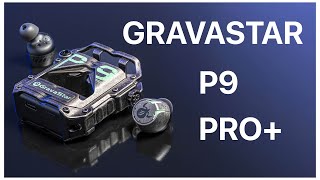 GRAVASTAR P9 SIRIUS PRO+ | САМЫЕ НЕОБЫЧНЫЕ TWS