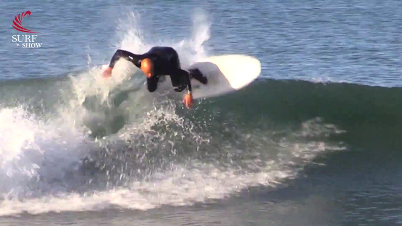 Surf 'n Show - by Noel Salas