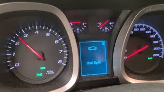 2017 Equinox PCV Freezeing Causes Rear Crank Seal Failure Then Engine Failure