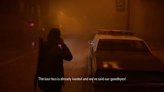 Alan Wake 2 ENDING CHAPTERS