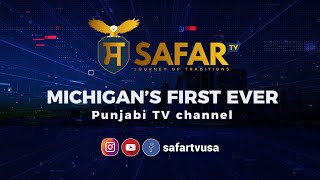Safar Tv News Channel Punjabi News Daily Update Live News