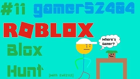 ROBLOX Episode 11 - Blox Hunt