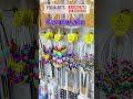 ప్లక్కర్స్ ₹1 స్టిక్కర్స్ ₹1 Begumbazar wholesale fancy store items #fancy items #imitationjewellery