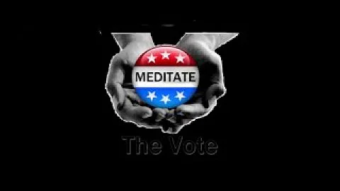 Meditate the Vote with Bishop Heather Shea and Sis...