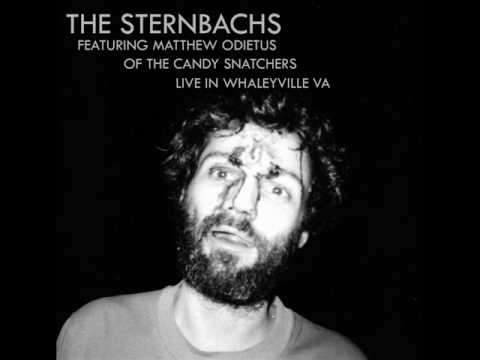 THE STERNBACHS Featuring Matthew Odietus of The Candy Sntachers