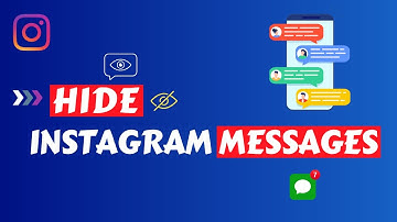 How to Hide Instagram Messages on Android | Hide Instagram Chats Without Deleting Messages | Hide DM