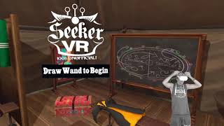 The Academy - Oculus Quest - SEEKER VR - Enter The Harry Potter World - [Demo]