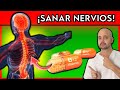 3 VITAMINAS que Pueden Sanar Milagrosamente el DAÑO NERVIOSO (NEUROPATÍA)