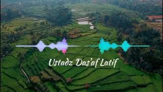 Ceramah Singkat Ustadz Das'ad Latif