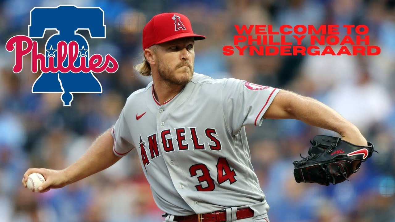 WELCOME TO PHILLY NOAH SYNDERGAARD 