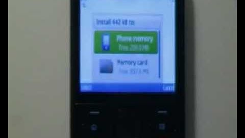 CellSpy Nokia Pro Installation