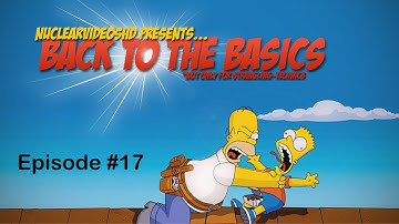 The Simpsons Tapped Out: "Back to Basics" (Ep.17): Limited-Time Quests
