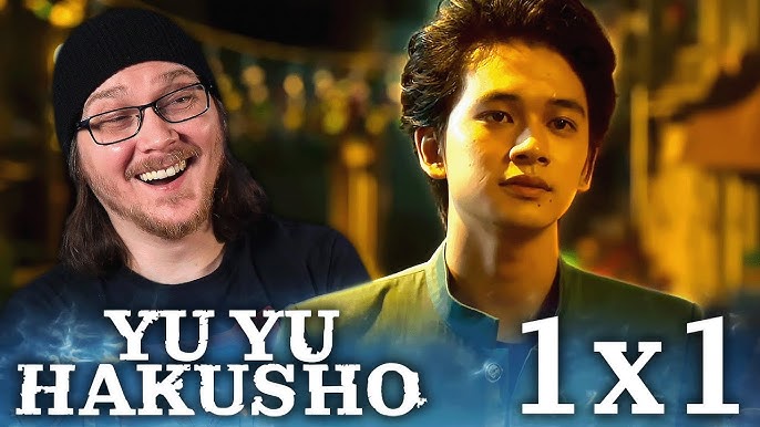 Assistir Yu Yu Hakusho: 1x1 Online Gratis em HD