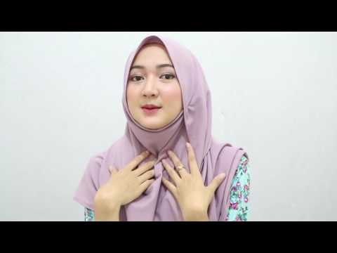 Tutorial Hijab Formal Modern part 3 Tutorial Hijab Formal Modern part 3