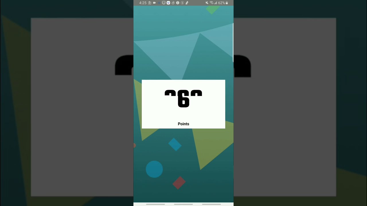 completing our shake & Earn Rewards and Receipt Jar Earning App