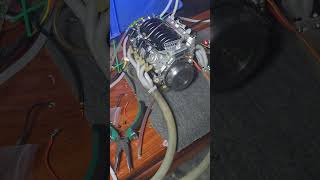 50cc! CISON All-New LS-V8 Engine Coming Soon!#new