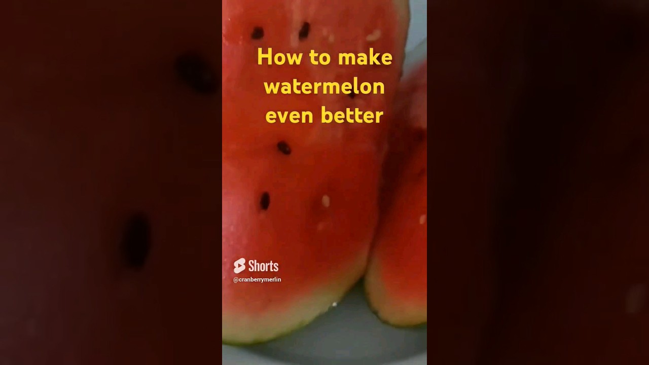 THANK ME LATER. SO EASY. #watermelon #tutorial #hack #lifehacks #easy #howto adlı videoyu YouTube'da izle THANK ME LATER. SO EASY. #watermelon #tutorial #hack #lifehacks #easy #howto adlı videoyu YouTube'da izle