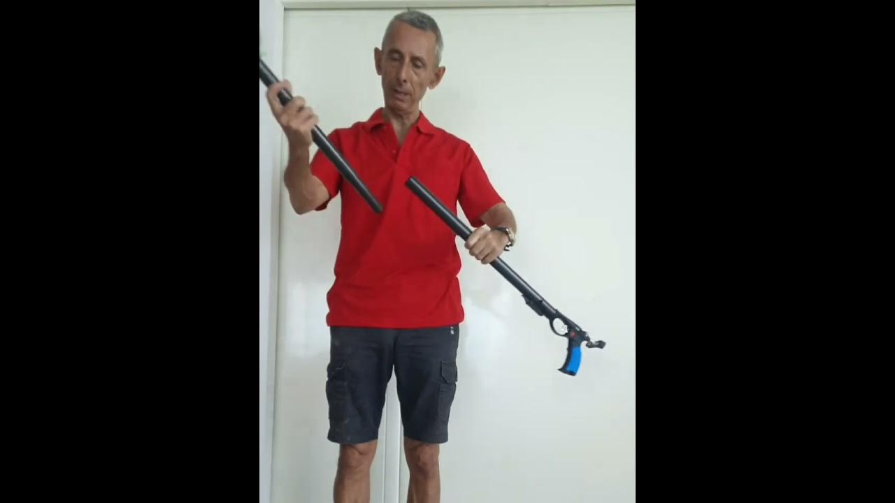 Travel speargun explained . YouTube