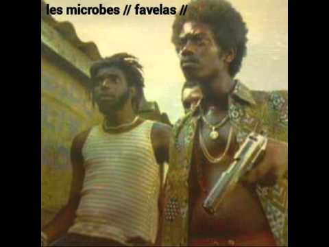 LES MICROBES FEAT. BANDITOO (MGT) // FAVÉLAS // SON OFFICIEL