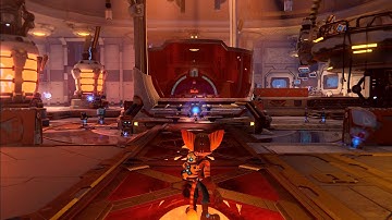 Forge The Dimensionator | Ratchet & Clank: Rift Apart (4k HDR)