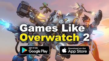 Top 5 Games like Overwatch 2 For Android & iOS (LATEST!)