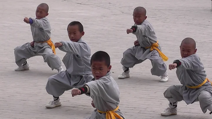 October 16, 2014   Deng Feng Shaolin Kung Fu Schoo...
