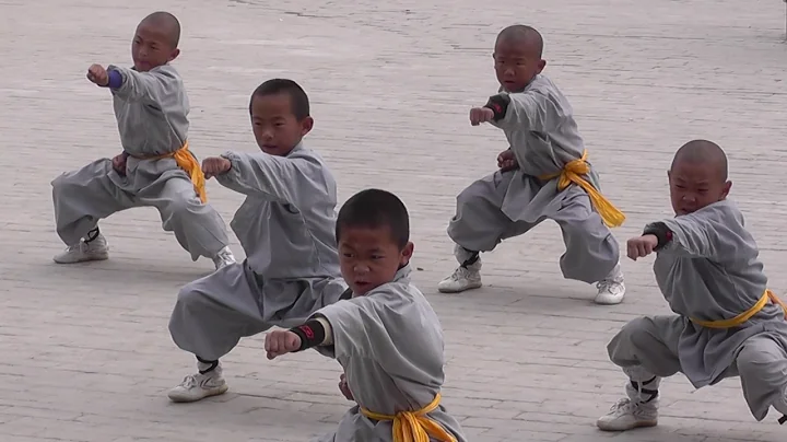 October 16, 2014   Deng Feng Shaolin Kung Fu School, China 8 - DayDayNews